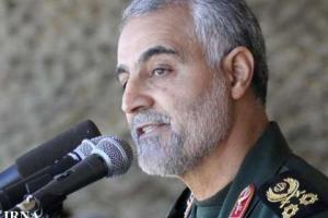 سخنانی منتشر نشده از سرلشکر سلیمانی